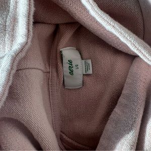 Aerie pink hoodie